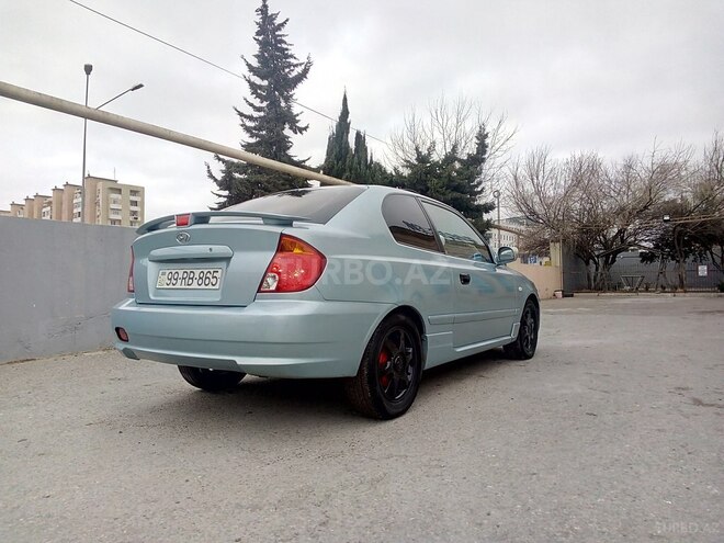 Hyundai Accent 2004, 277,050 km - 1.6 l - Bakı