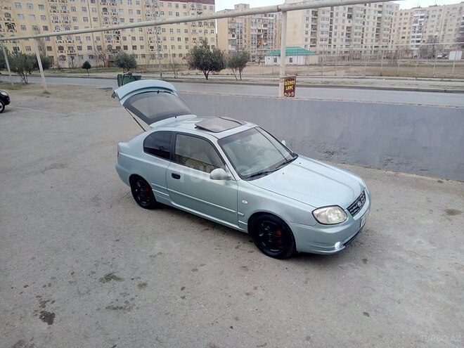 Hyundai Accent 2004, 277,050 km - 1.6 l - Bakı