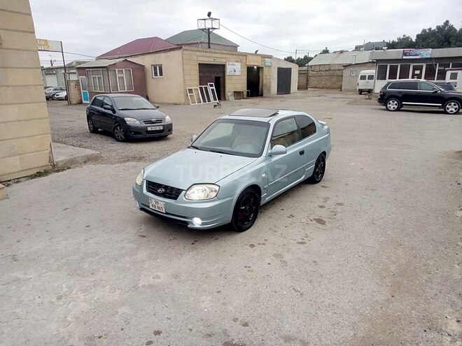 Hyundai Accent 2004, 277,050 km - 1.6 l - Bakı
