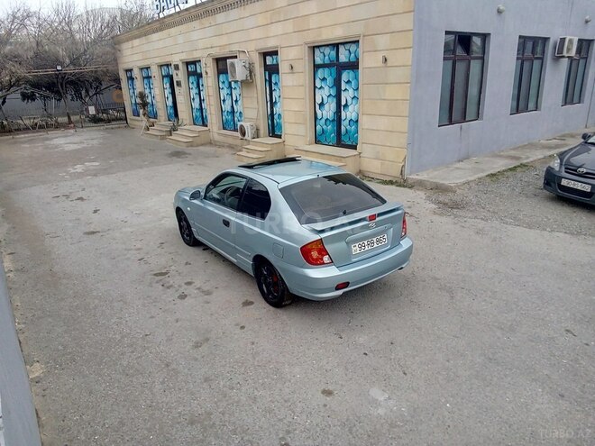 Hyundai Accent 2004, 277,050 km - 1.6 l - Bakı