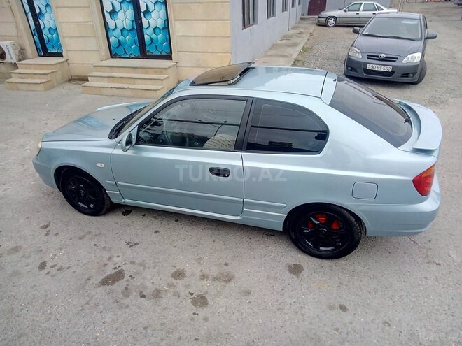 Hyundai Accent 2004, 277,050 km - 1.6 l - Bakı