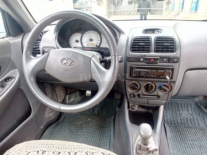 Hyundai Accent 2004, 277,050 km - 1.6 l - Bakı