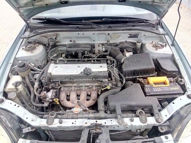 Hyundai Accent 2004, 277,050 km - 1.6 l - Bakı