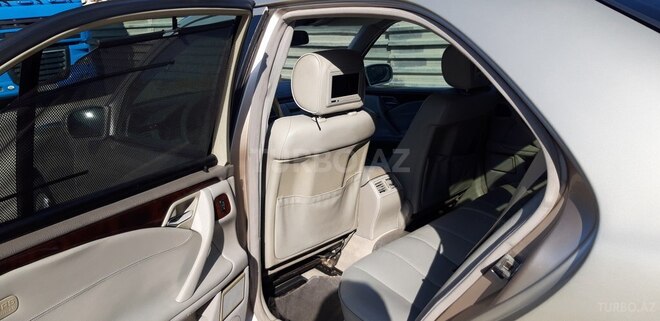 Mercedes E 240 2000, 352,000 km - 2.4 l - Bakı