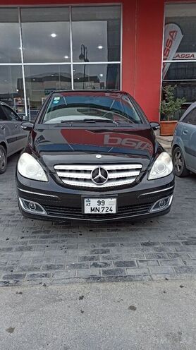 Mercedes B 170 2007, 143,120 km - 1.7 l - Bakı