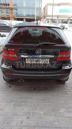 Mercedes B 170 2007, 143,120 km - 1.7 l - Bakı