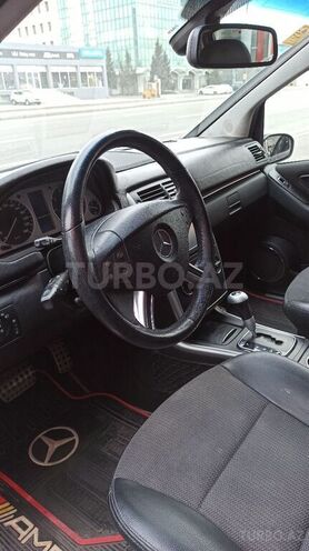 Mercedes B 170 2007, 143,120 km - 1.7 l - Bakı