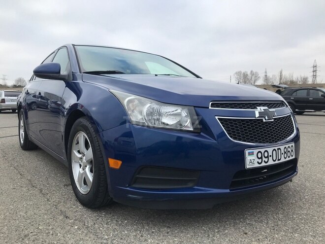Chevrolet Cruze 2013, 240,000 km - 1.4 л - Bakı