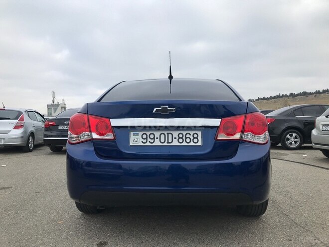 Chevrolet Cruze 2013, 240,000 km - 1.4 л - Bakı
