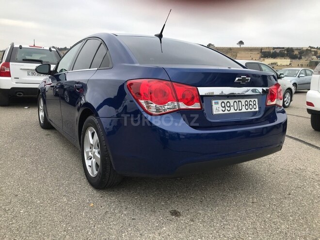 Chevrolet Cruze 2013, 240,000 km - 1.4 л - Bakı