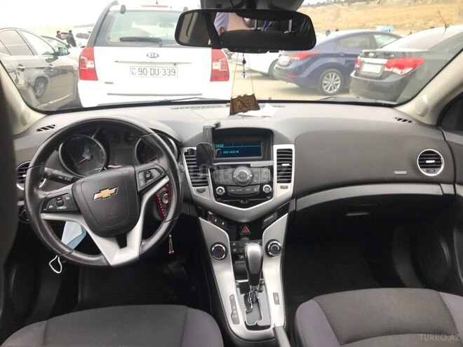 Chevrolet Cruze 2013, 240,000 km - 1.4 л - Bakı