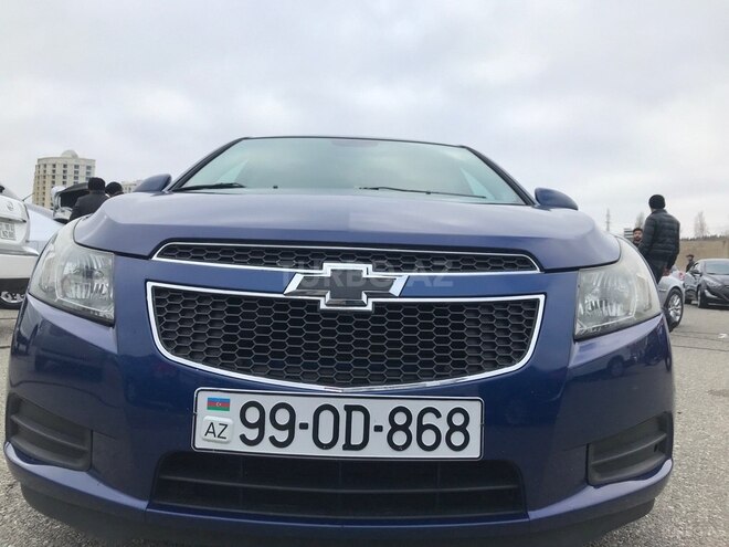 Chevrolet Cruze 2013, 240,000 km - 1.4 л - Bakı