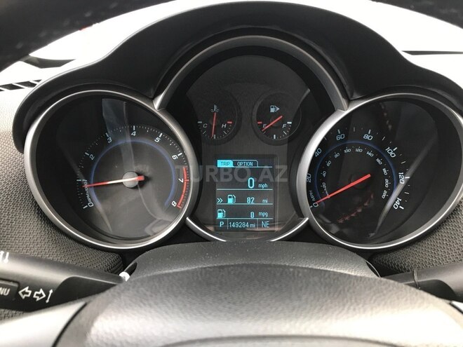 Chevrolet Cruze 2013, 240,000 km - 1.4 л - Bakı