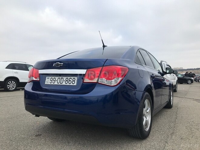 Chevrolet Cruze 2013, 240,000 km - 1.4 л - Bakı