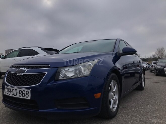 Chevrolet Cruze 2013, 240,000 km - 1.4 л - Bakı