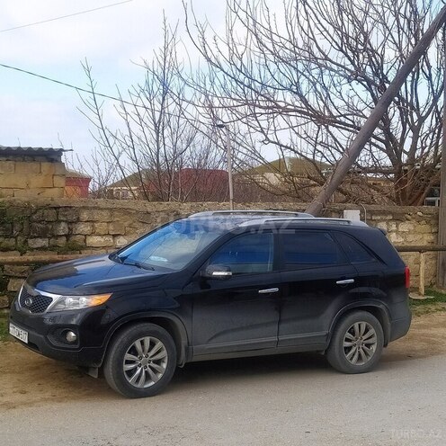 Kia Sorento 2010, 198,456 km - 2.0 l - Bakı
