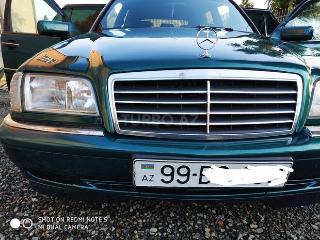 Mercedes C 180 1998, 264,800 km - 1.8 l - Lənkəran