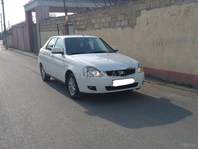 LADA (VAZ) Priora 2014, 160,000 km - 1.6 l - Göyçay
