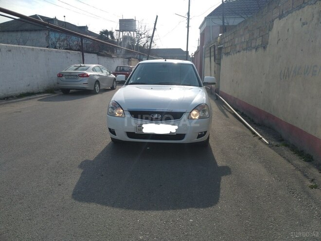 LADA (VAZ) Priora 2014, 160,000 km - 1.6 l - Göyçay