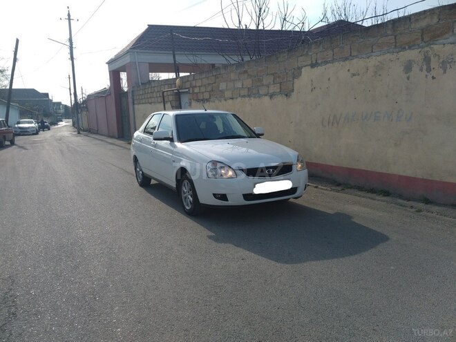 LADA (VAZ) Priora 2014, 160,000 km - 1.6 l - Göyçay