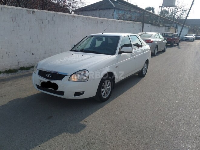 LADA (VAZ) Priora 2014, 160,000 km - 1.6 l - Göyçay