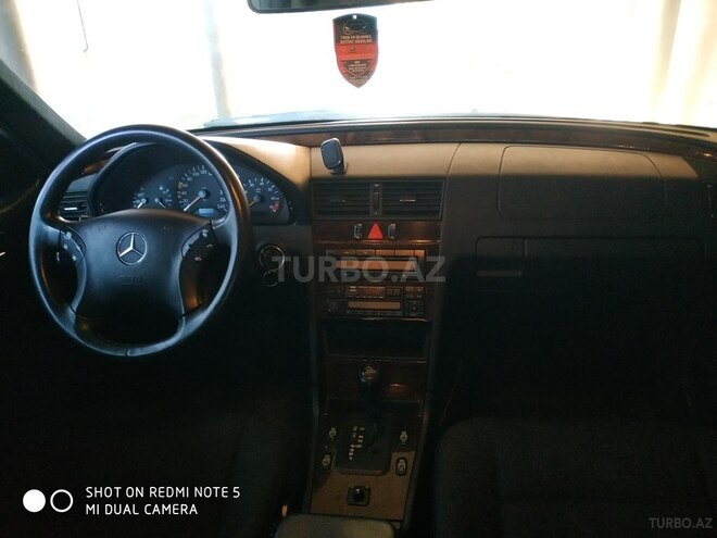 Mercedes C 180 1998, 264,800 km - 1.8 l - Lənkəran