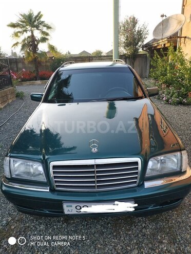 Mercedes C 180 1998, 264,800 km - 1.8 l - Lənkəran