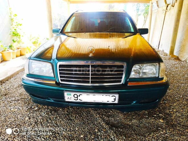 Mercedes C 180 1998, 264,800 km - 1.8 l - Lənkəran
