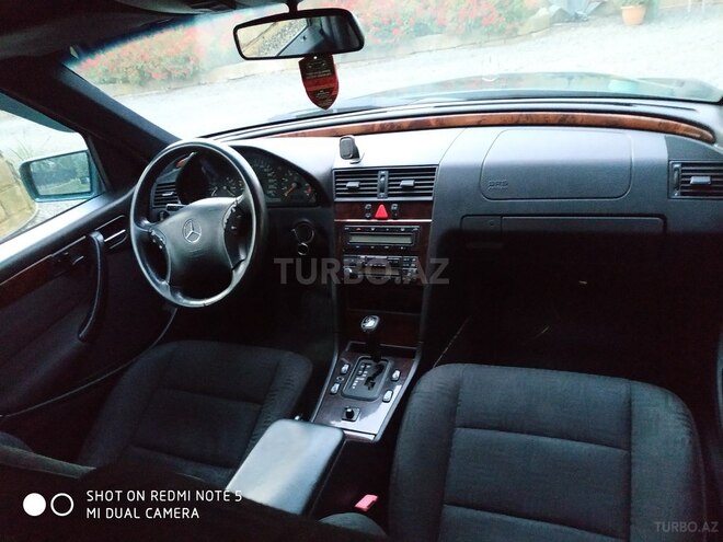 Mercedes C 180 1998, 264,800 km - 1.8 l - Lənkəran