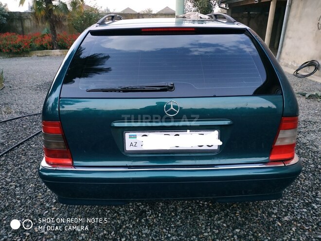Mercedes C 180 1998, 264,800 km - 1.8 l - Lənkəran