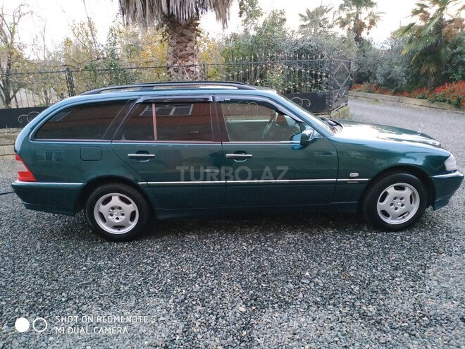 Mercedes C 180 1998, 264,800 km - 1.8 l - Lənkəran
