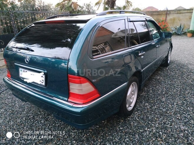 Mercedes C 180 1998, 264,800 km - 1.8 l - Lənkəran