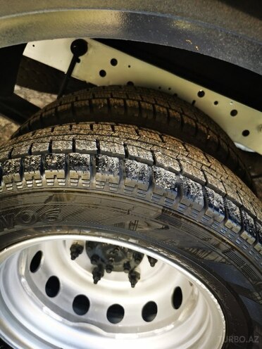 Ford Transit 2012, 230,000 km - 2.2 l - Bakı