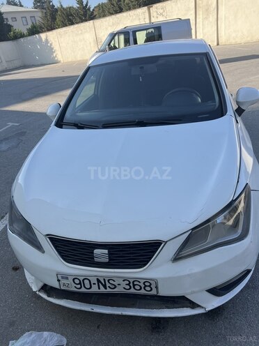 SEAT Ibiza 2012, 28,100 km - 1.6 l - Bakı