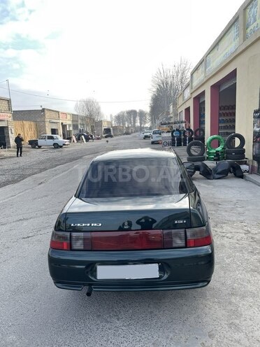 LADA (VAZ) 2110 2002, 259,000 km - 1.5 l - Ağdaş