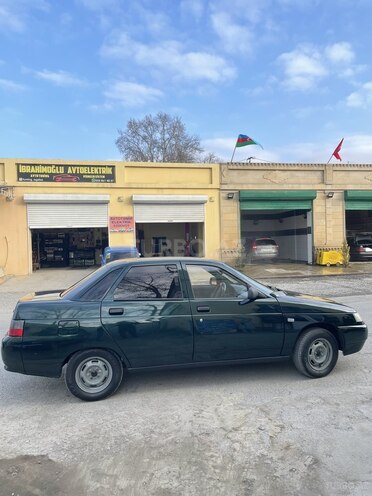 LADA (VAZ) 2110 2002, 259,000 km - 1.5 l - Ağdaş