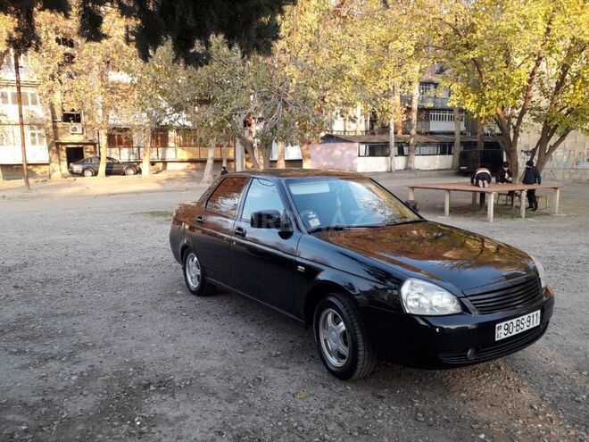 LADA (VAZ) Priora 2008, 204,749 km - 1.6 l - Yevlax