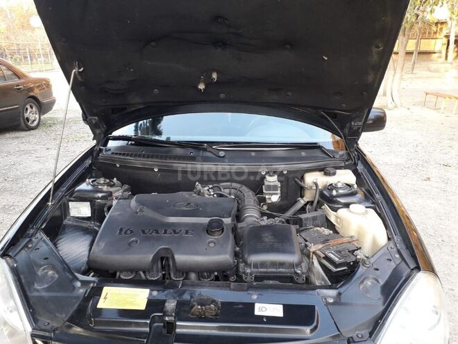 LADA (VAZ) Priora 2008, 204,749 km - 1.6 l - Yevlax