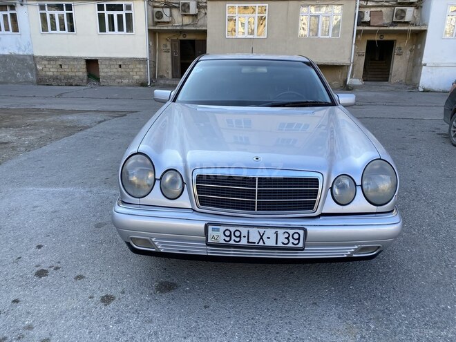 Mercedes E 240 1998, 440,358 km - 2.4 л - Bakı
