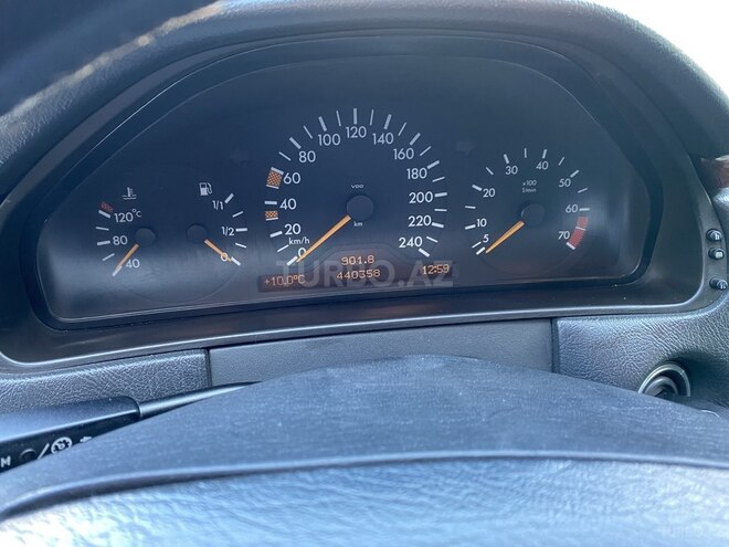 Mercedes E 240 1998, 440,358 km - 2.4 л - Bakı
