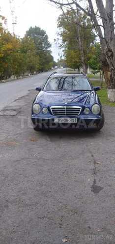 Mercedes E 240 1999, 294,500 km - 2.4 l - Zaqatala