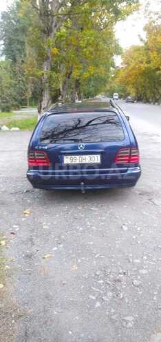 Mercedes E 240 1999, 294,500 km - 2.4 l - Zaqatala