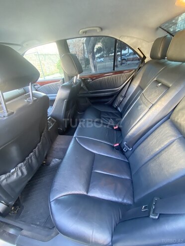 Mercedes E 240 1998, 440,358 km - 2.4 л - Bakı