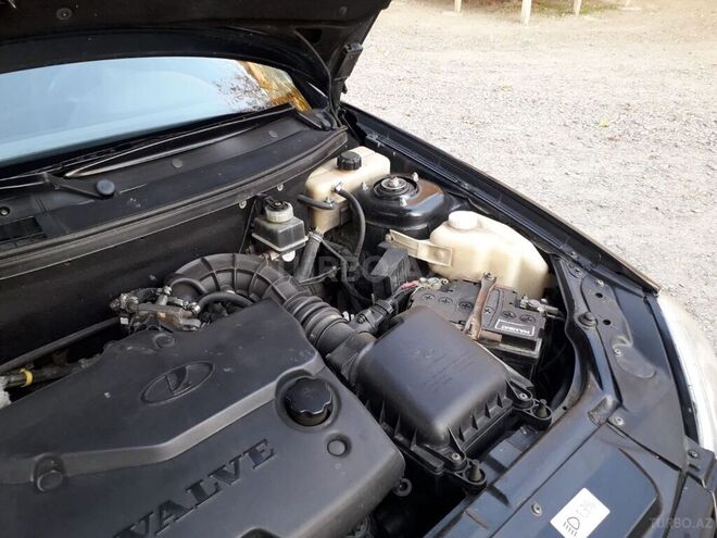 LADA (VAZ) Priora 2008, 204,749 km - 1.6 l - Yevlax