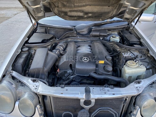 Mercedes E 240 1998, 440,358 km - 2.4 л - Bakı