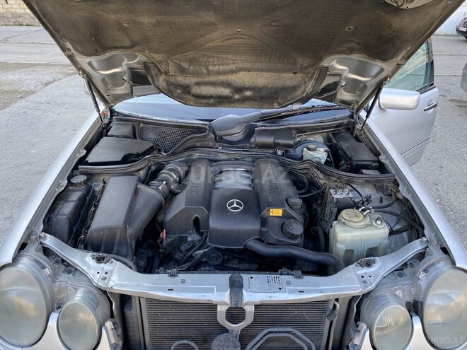 Mercedes E 240 1998, 440,358 km - 2.4 л - Bakı