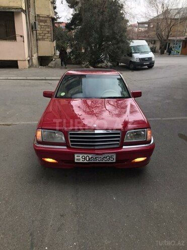 Mercedes C 230 1997, 240,000 km - 2.3 l - Bakı