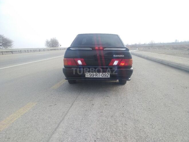 LADA (VAZ) 2115 2011, 99,128 km - 1.6 l - Bərdə