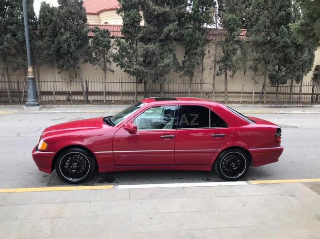 Mercedes C 230 1997, 240,000 km - 2.3 l - Bakı
