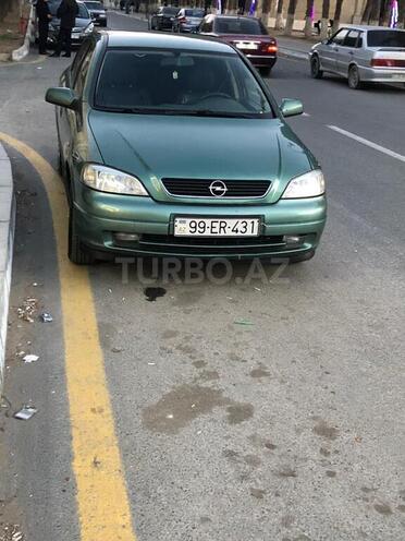 Opel Astra 1999, 300,000 km - 1.6 l - Bakı